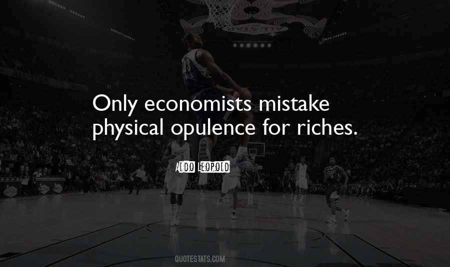 Leopold's Quotes #474145