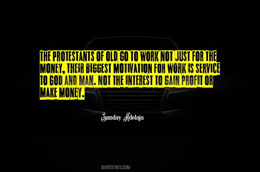 Quotes About The Man Of God #21900