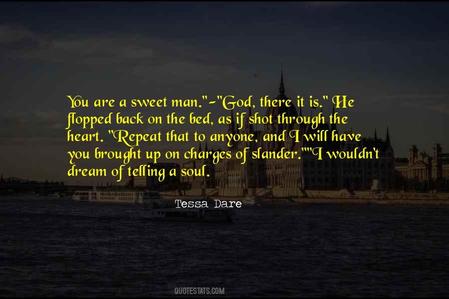 Quotes About The Man Of God #42944