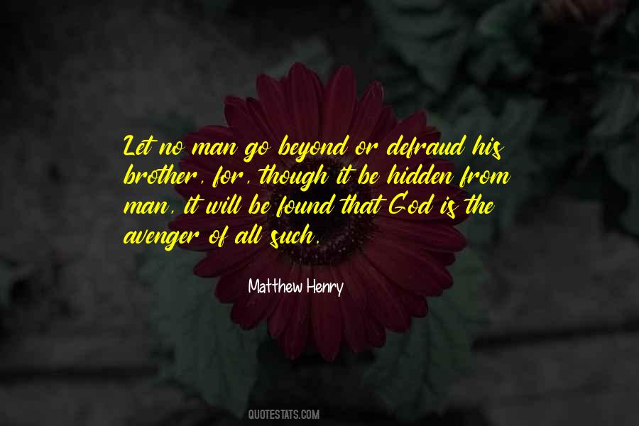 Quotes About The Man Of God #53380
