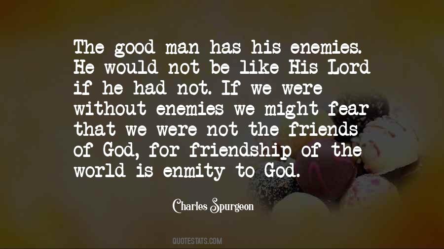 Quotes About The Man Of God #70881