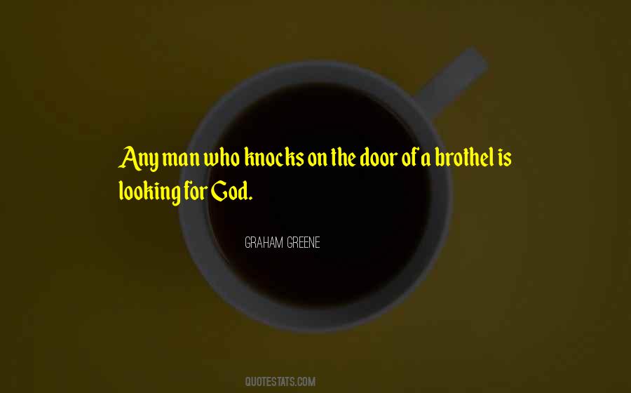 Quotes About The Man Of God #76182
