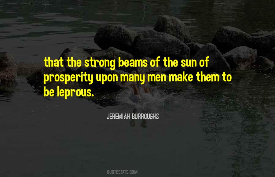 Leprous Quotes #1711725