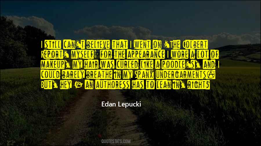 Lepucki Quotes #236772