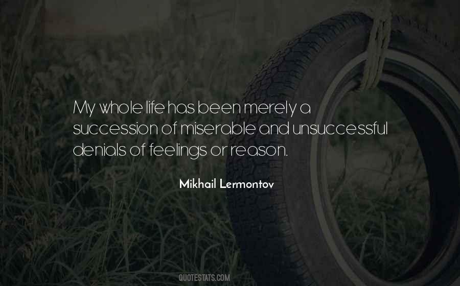 Lermontov's Quotes #1125148