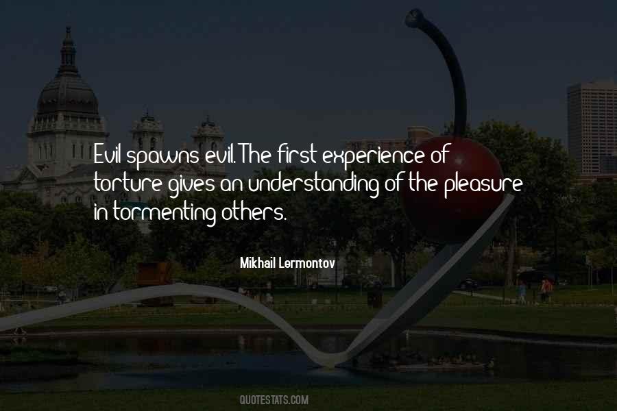 Lermontov's Quotes #300064