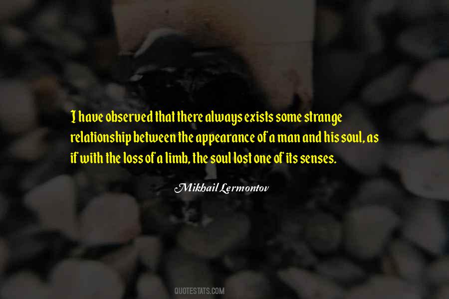 Lermontov's Quotes #497121