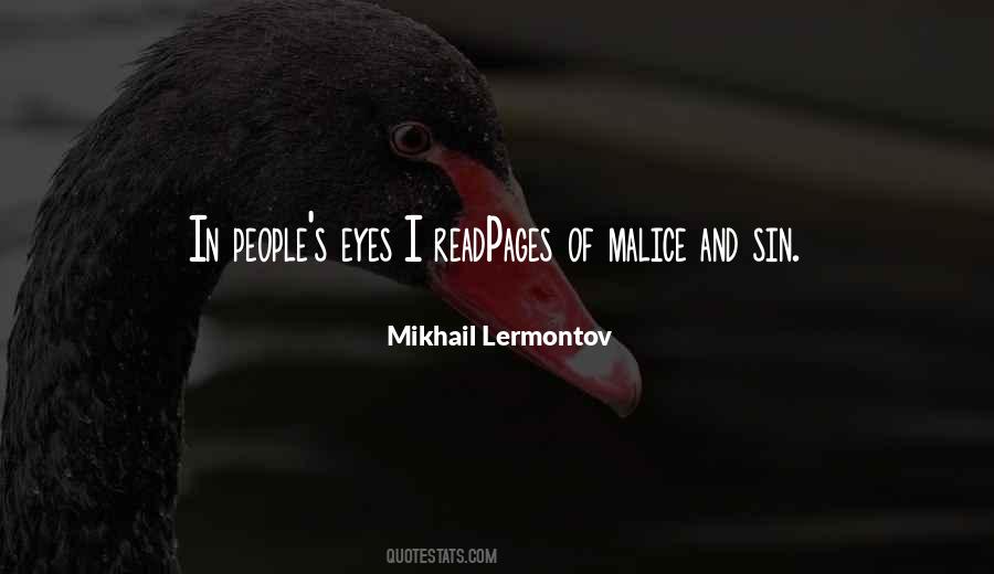 Lermontov's Quotes #941116