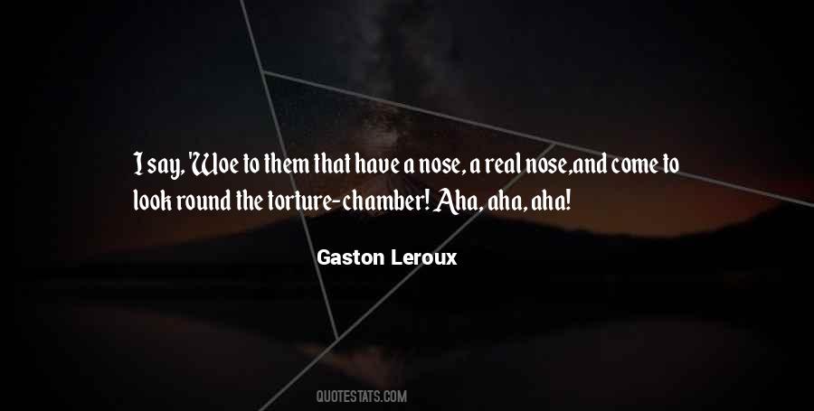 Leroux's Quotes #1196221