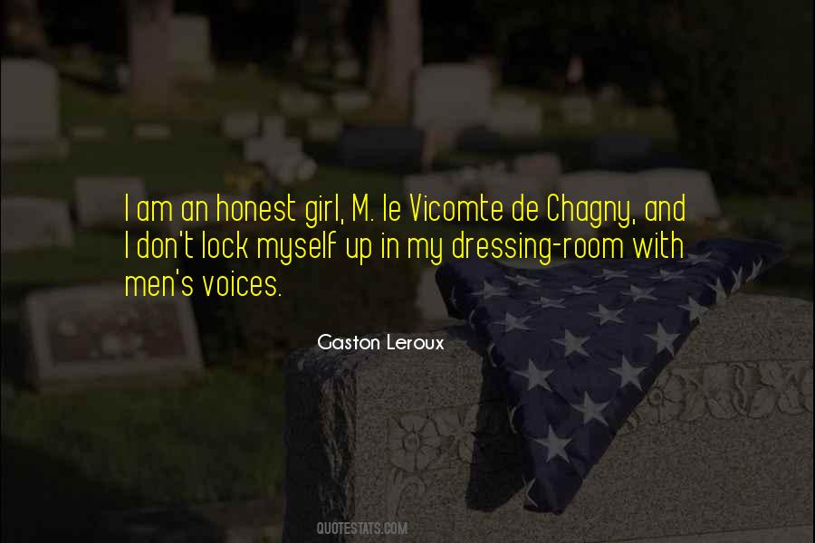 Leroux's Quotes #1507264