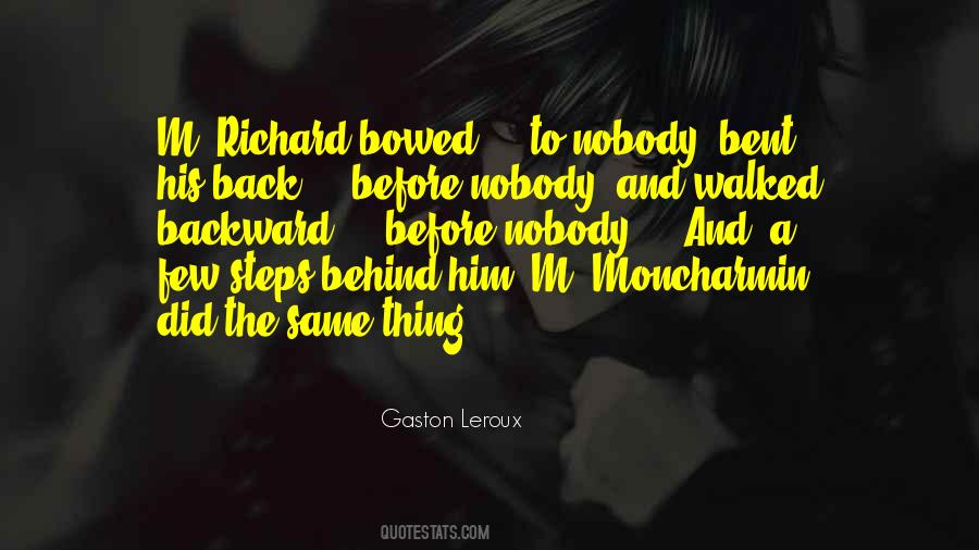 Leroux's Quotes #190158