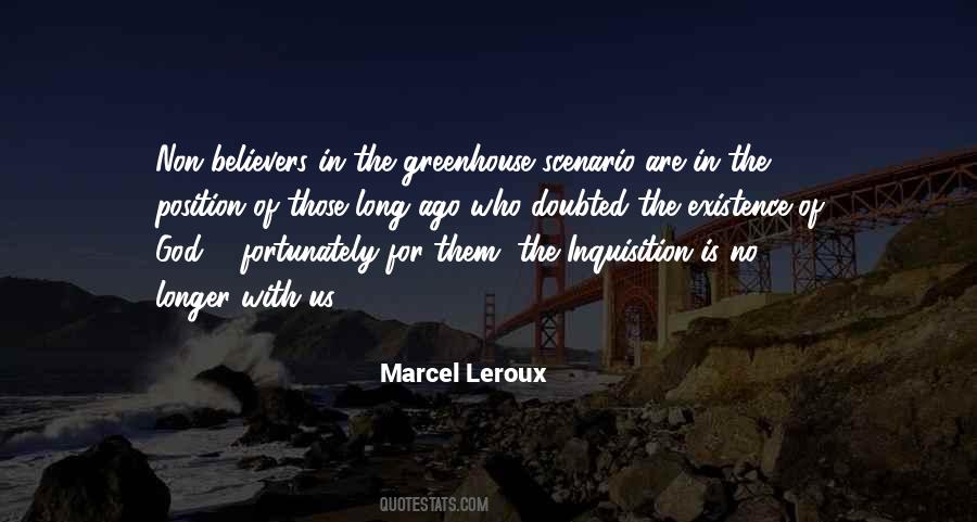 Leroux's Quotes #451717