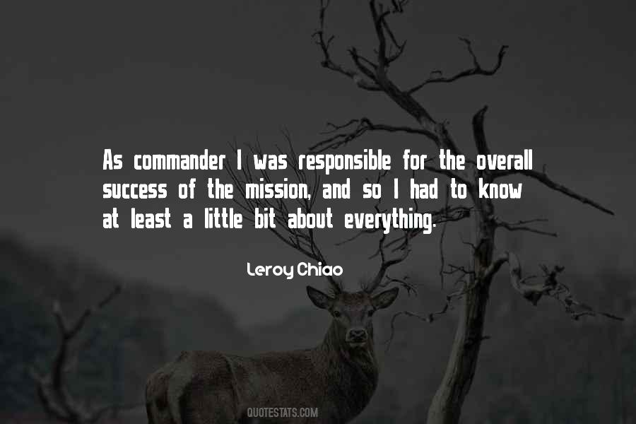 Leroy's Quotes #419386