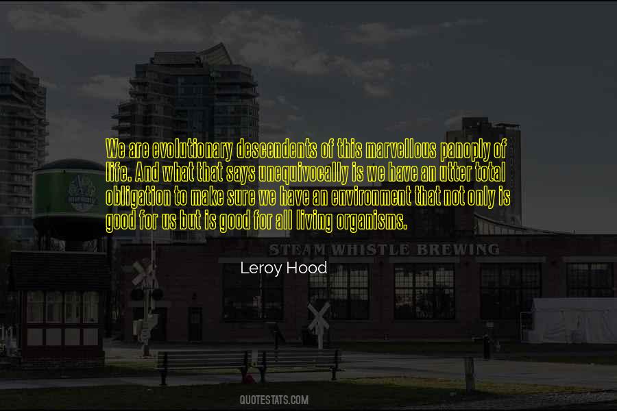 Leroy's Quotes #759179