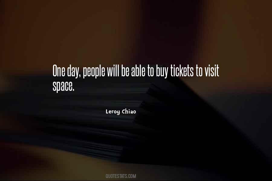 Leroy's Quotes #915650