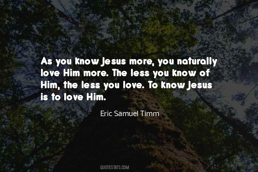 Quotes About Bible Love #112385