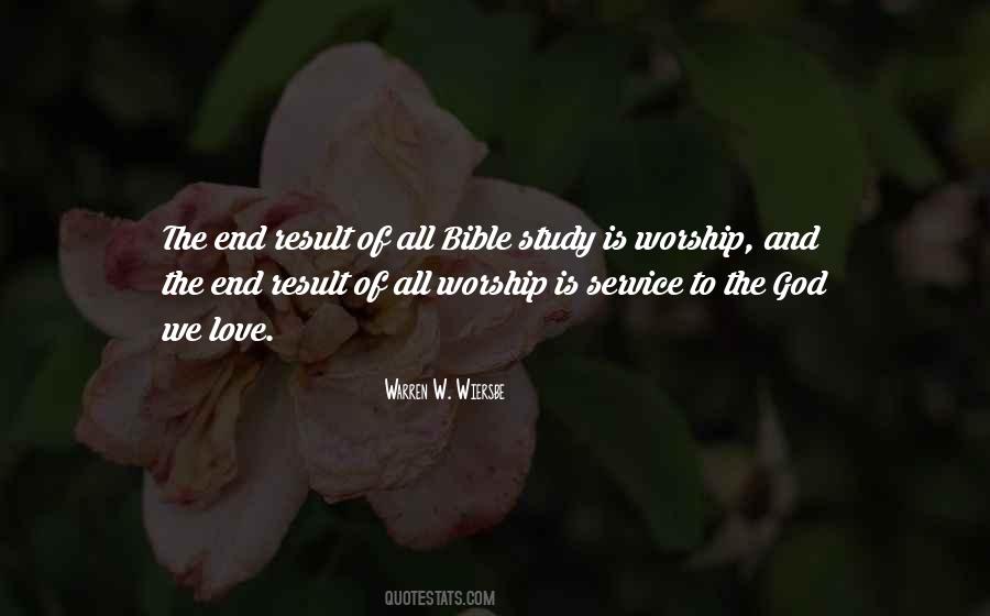 Quotes About Bible Love #236047