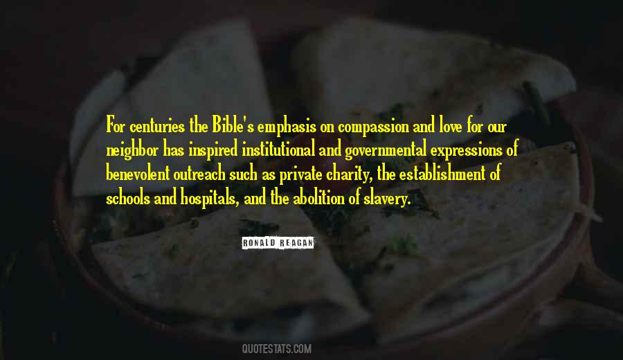 Quotes About Bible Love #269044