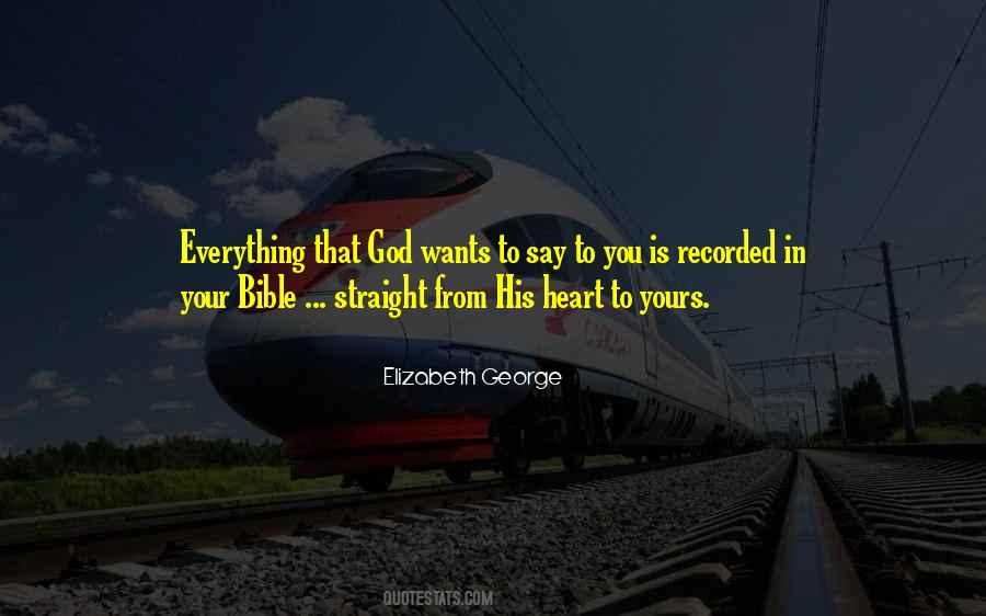 Quotes About Bible Love #413582