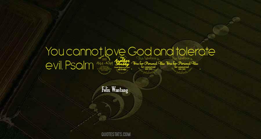 Quotes About Bible Love #473036