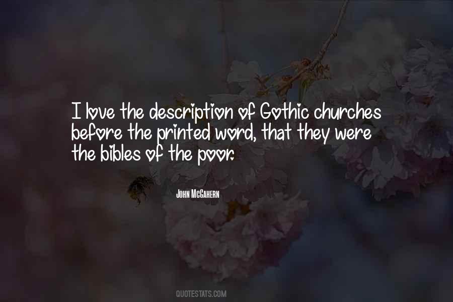Quotes About Bible Love #486557