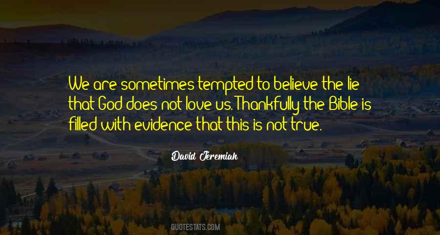 Quotes About Bible Love #558788