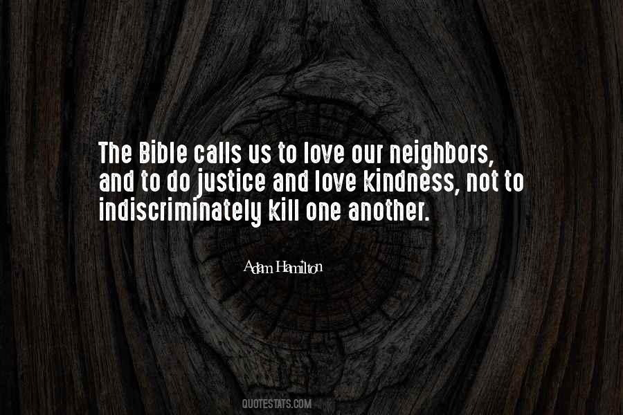 Quotes About Bible Love #583347