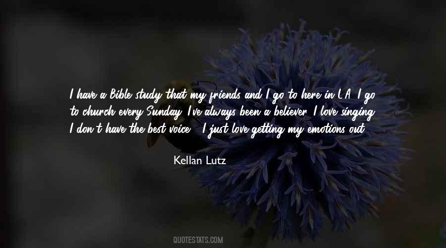 Quotes About Bible Love #589055