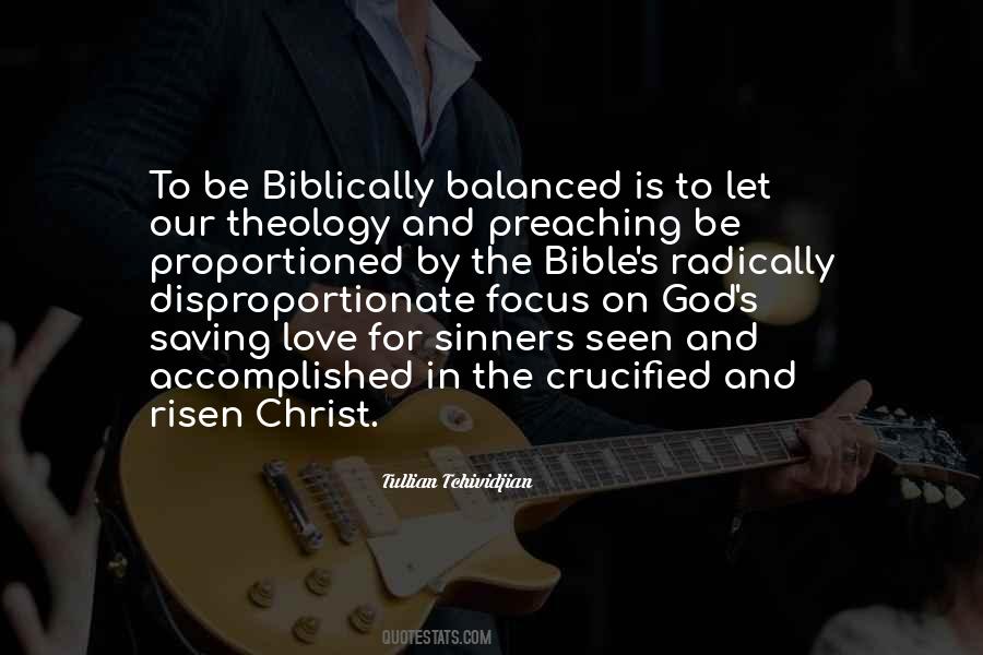 Quotes About Bible Love #610297