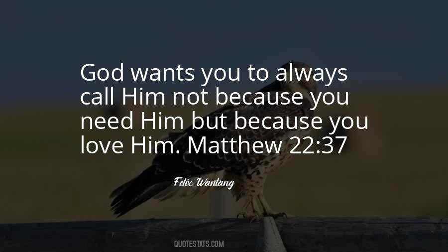 Quotes About Bible Love #634041