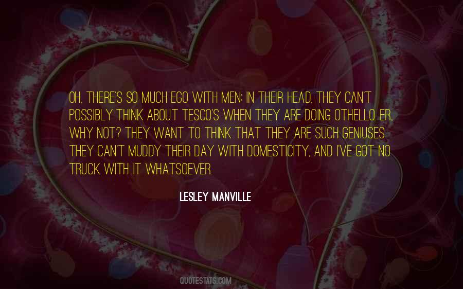 Lesley's Quotes #1207676