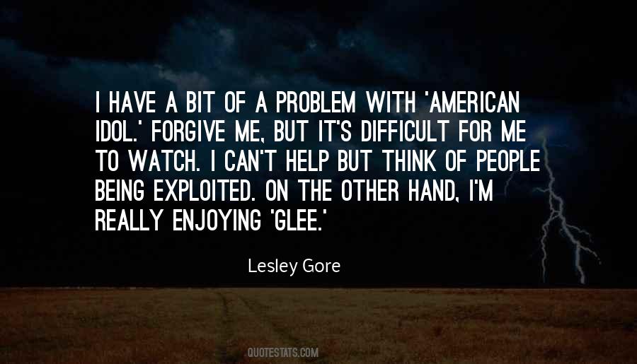 Lesley's Quotes #1399125