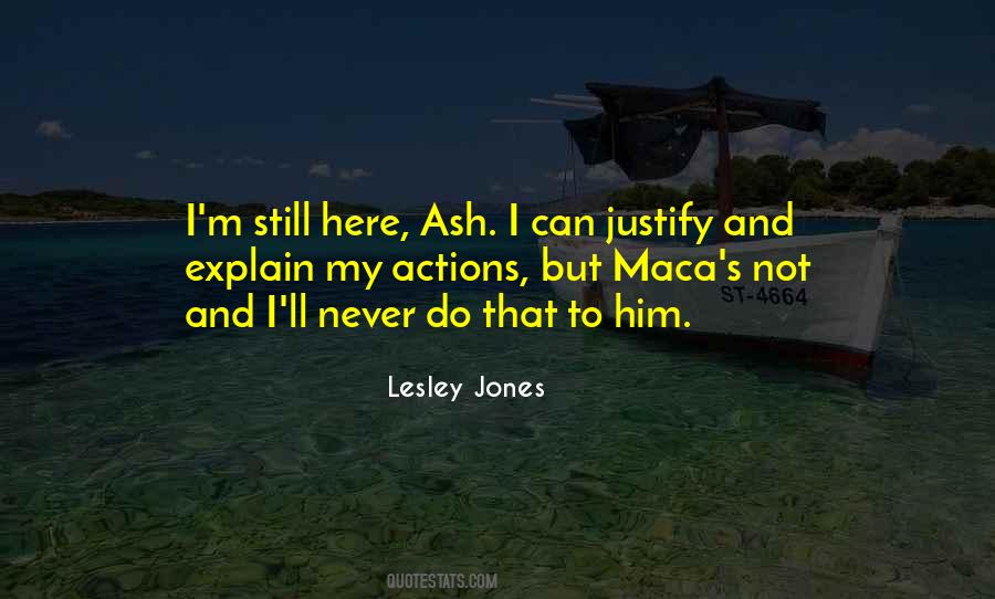 Lesley's Quotes #893884