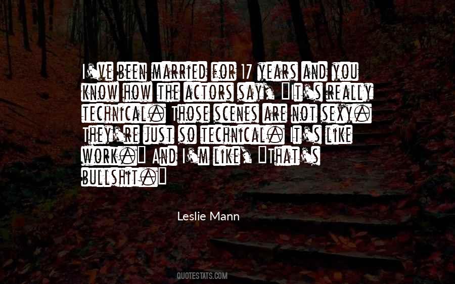 Leslie's Quotes #104285