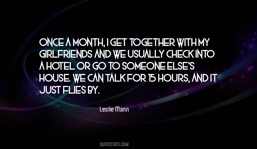 Leslie's Quotes #376519