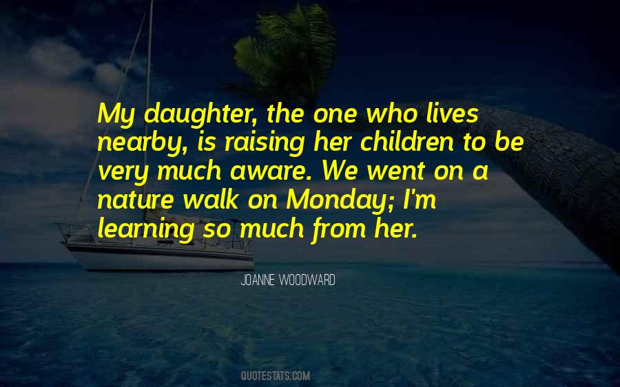 Quotes About Raising A Daughter #1477628