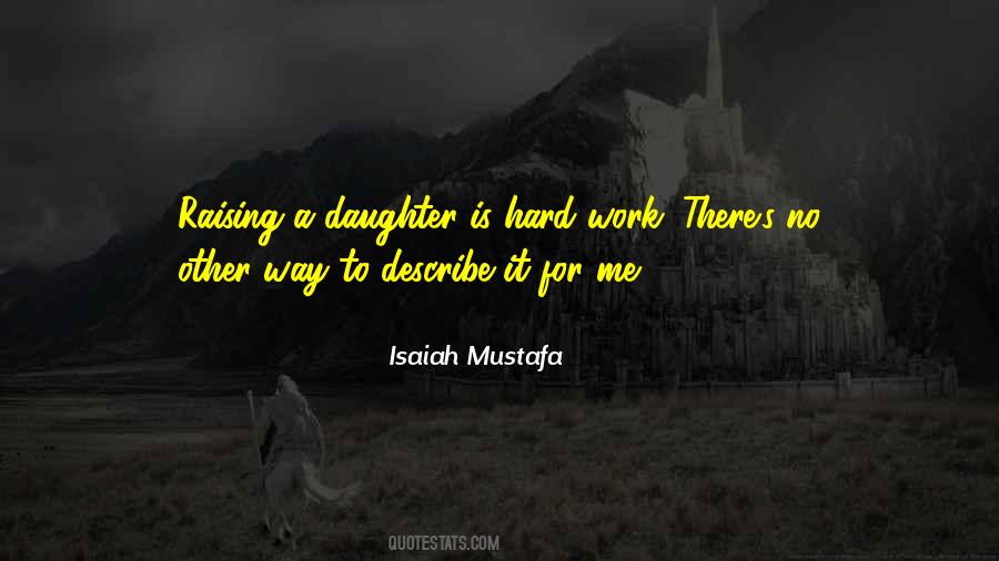 Quotes About Raising A Daughter #211106