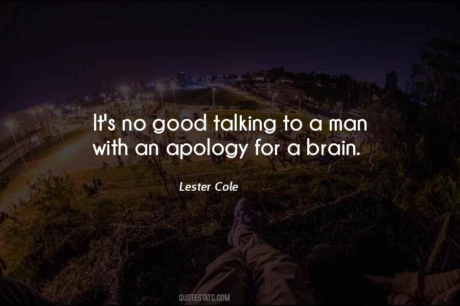 Lester's Quotes #1092346