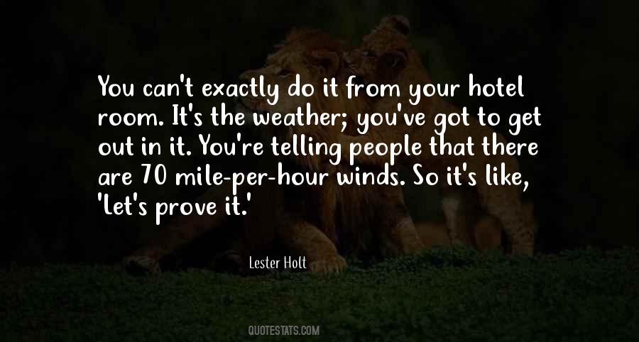 Lester's Quotes #500646