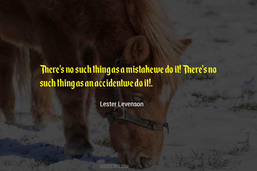 Lester's Quotes #824757