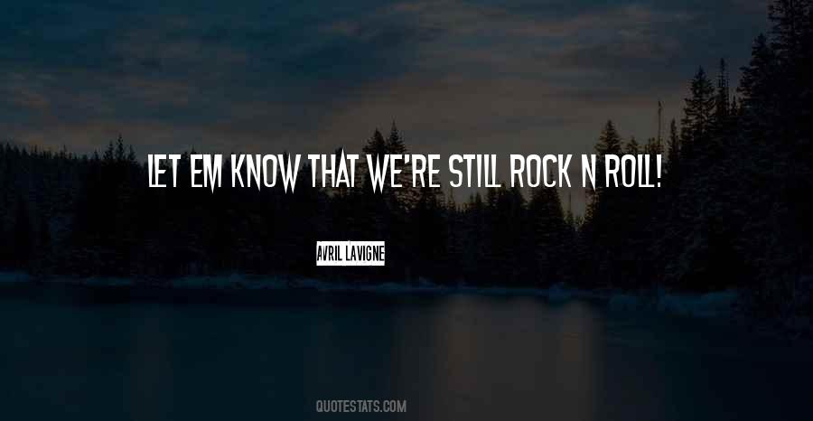 Let'em Quotes #1275701