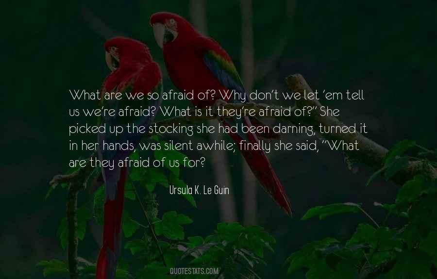 Let'em Quotes #1309135