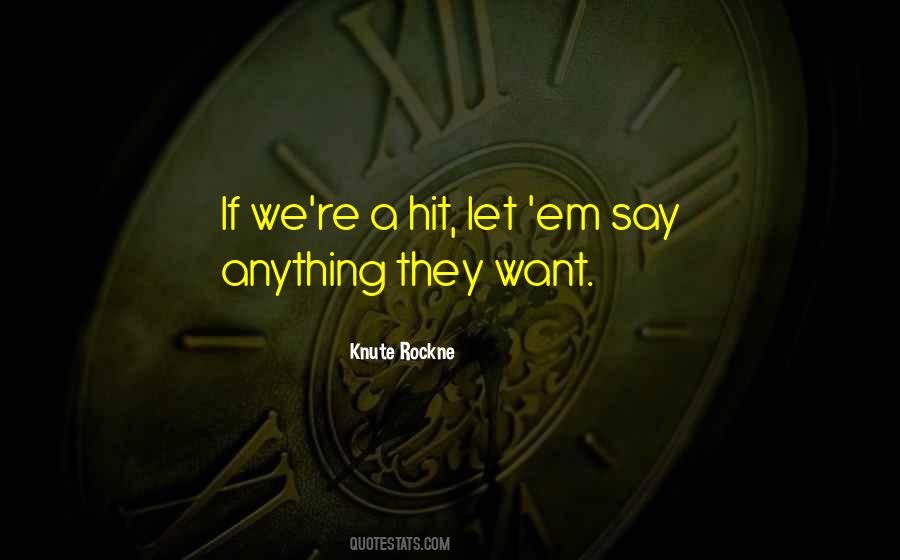 Let'em Quotes #1441626