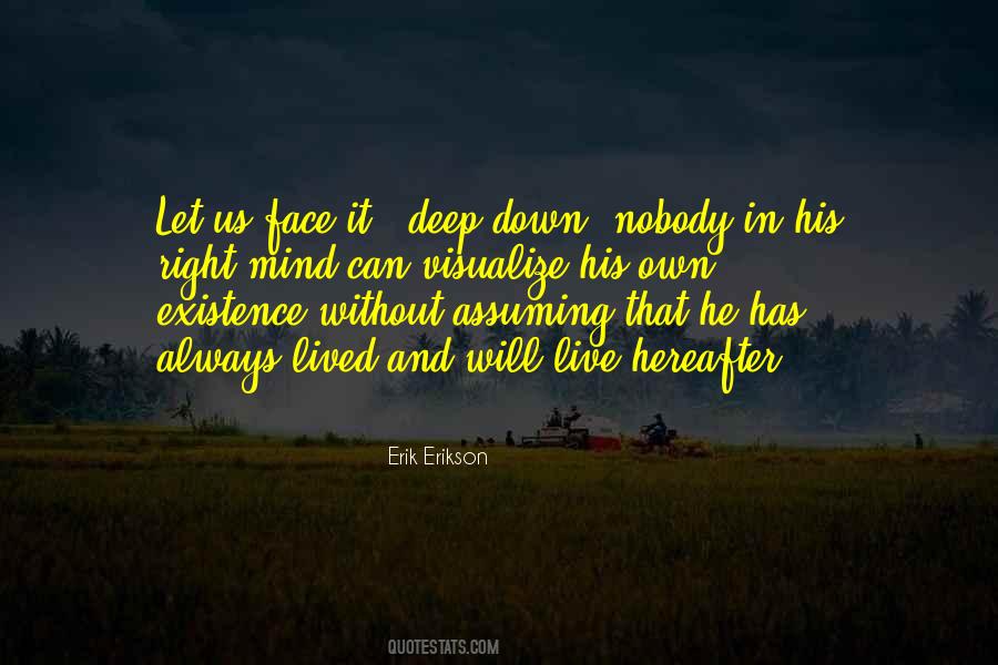 Let'us Quotes #1718666
