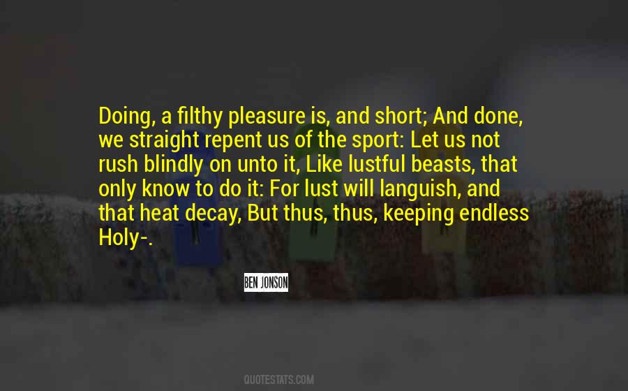 Let'us Quotes #1720198