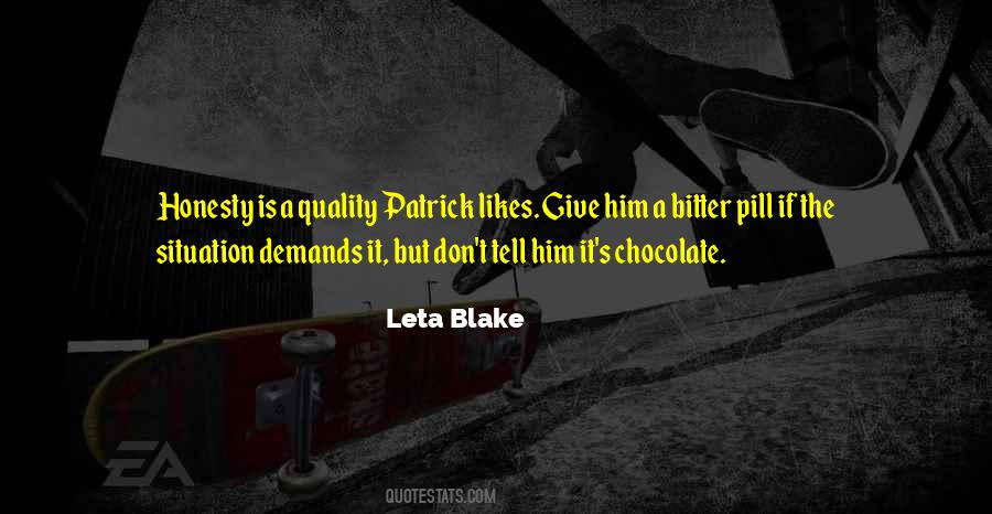 Leta Quotes #761675