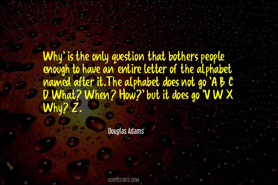 Letter'd Quotes #123450