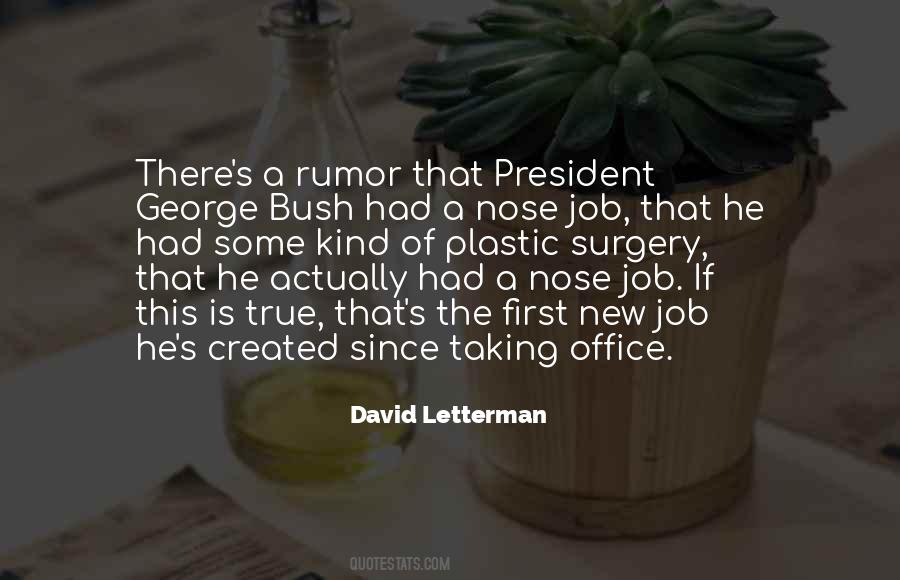 Letterman's Quotes #456046