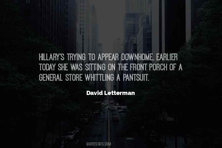 Letterman's Quotes #636628
