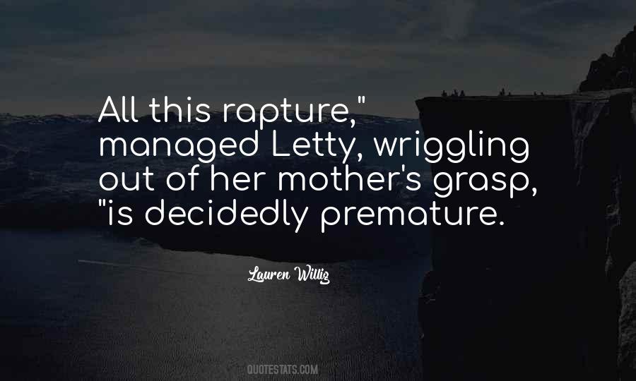 Letty's Quotes #1823875